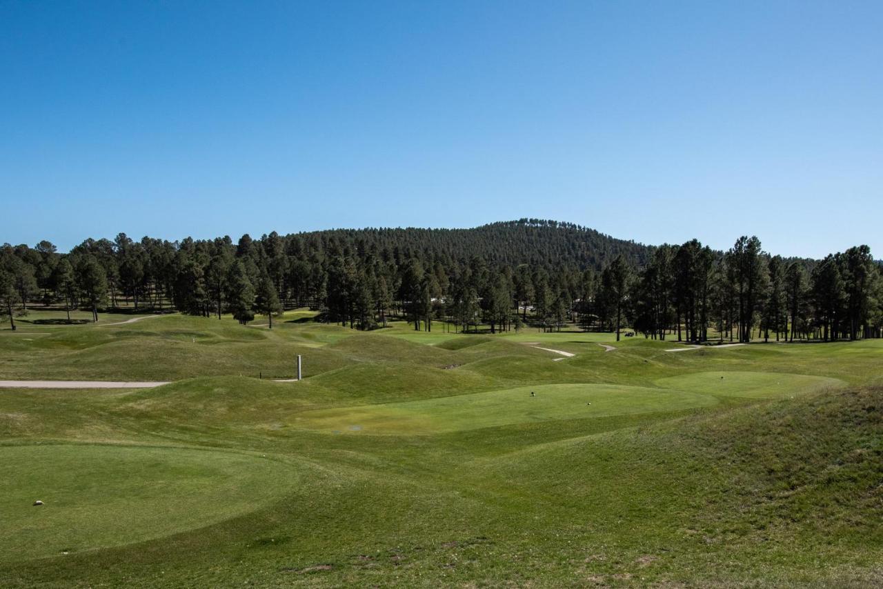 Apache Village 5, Queen Bed, Midtown, Sleeps 2 Ruidoso Exterior foto